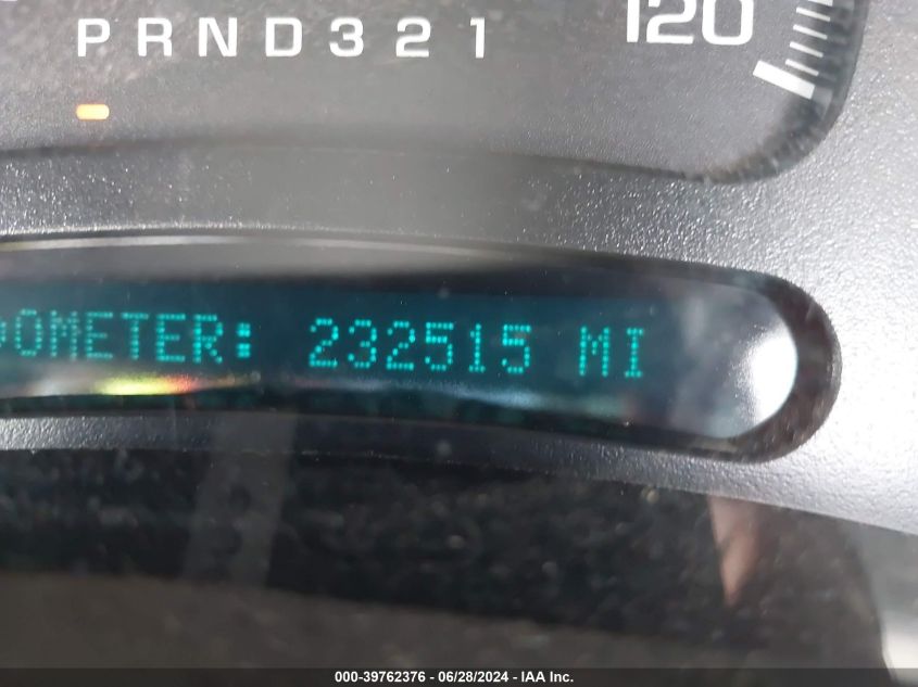 2007 GMC Sierra 1500 Classic Work Truck VIN: 3GTEC14V27G197266 Lot: 39762376