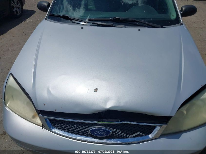 2007 Ford Focus S/Se/Ses VIN: 1FAFP34N27W235901 Lot: 39762379