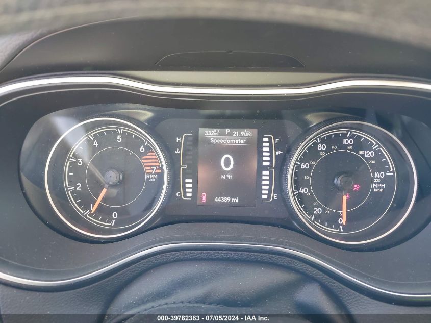 2020 Jeep Cherokee Latitude Fwd VIN: 1C4PJLCB6LD556773 Lot: 39762383