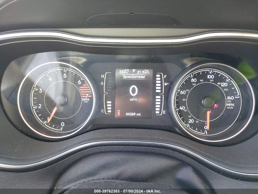 2020 Jeep Cherokee Latitude Fwd VIN: 1C4PJLCB6LD556773 Lot: 39762383