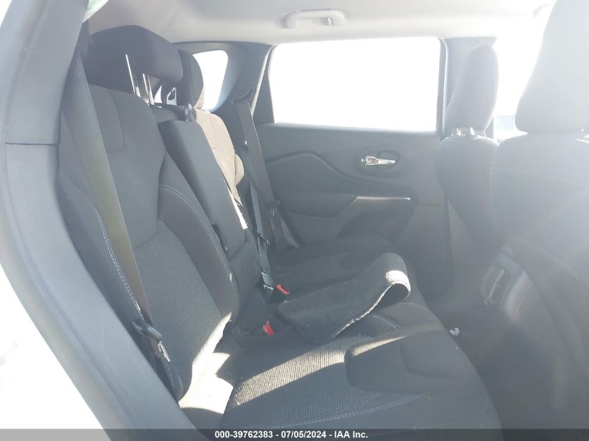 2020 Jeep Cherokee Latitude Fwd VIN: 1C4PJLCB6LD556773 Lot: 39762383