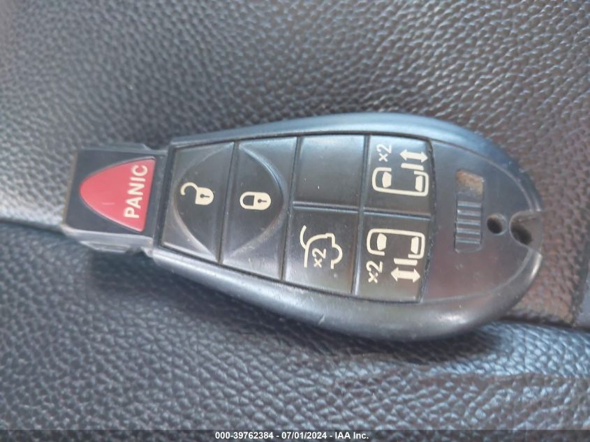 2016 Chrysler Town & Country Touring VIN: 2C4RC1BG4GR288796 Lot: 39762384