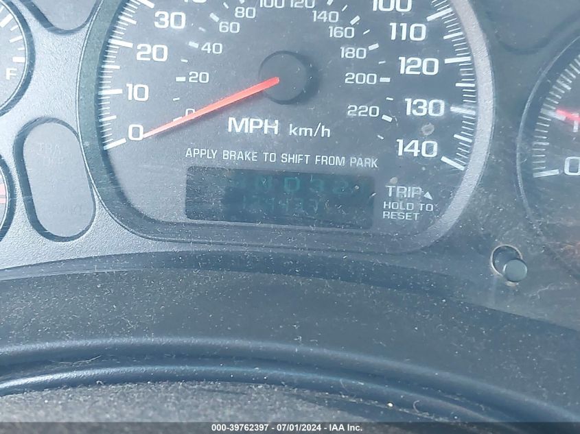 2001 Chevrolet Monte Carlo Ss VIN: 2G1WX15K219168664 Lot: 39762397