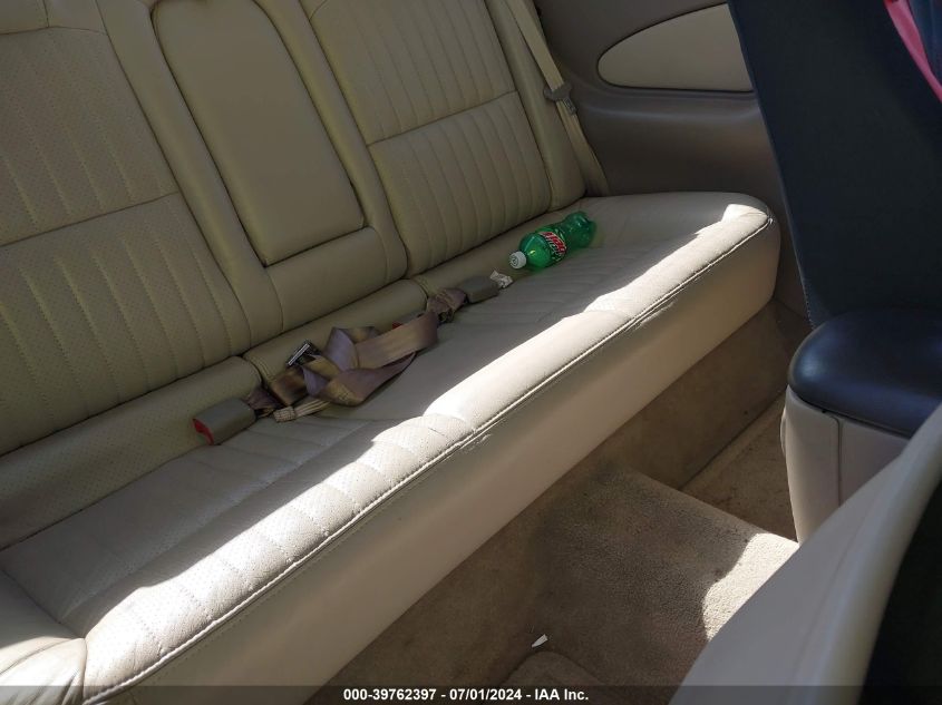 2001 Chevrolet Monte Carlo Ss VIN: 2G1WX15K219168664 Lot: 39762397