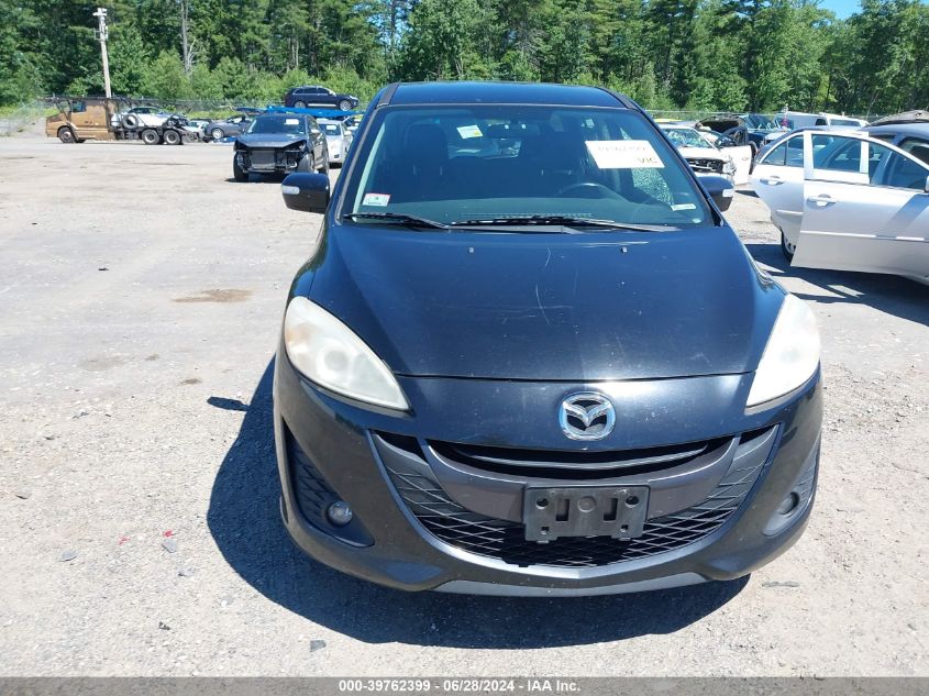 JM1CW2CL9D0153544 2013 Mazda 5