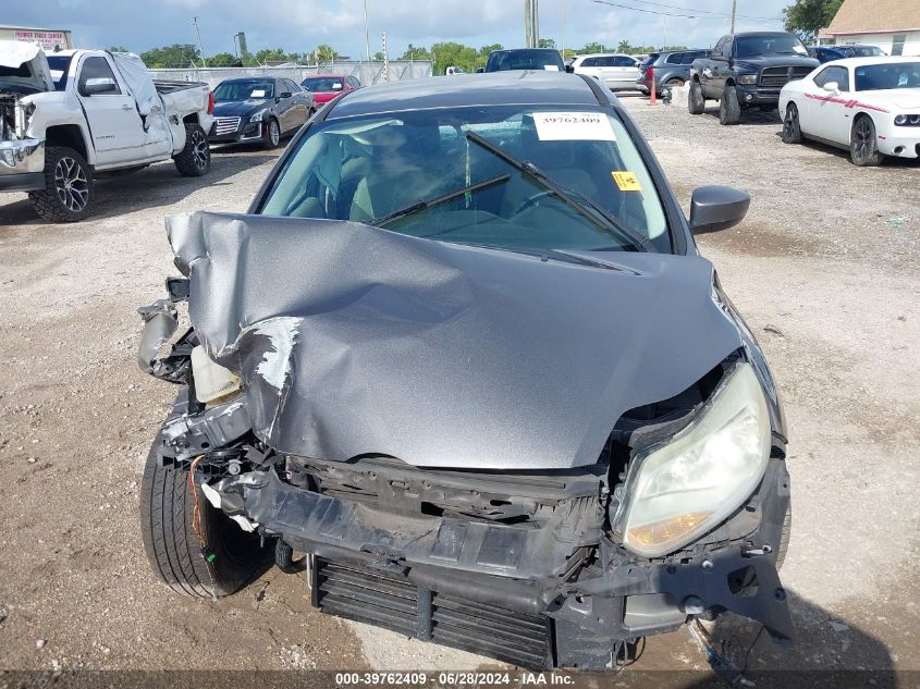 2012 Ford Focus Se VIN: 1FAHP3F25CL456691 Lot: 39762409