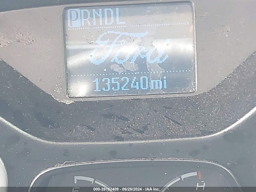 2012 Ford Focus Se VIN: 1FAHP3F25CL456691 Lot: 39762409