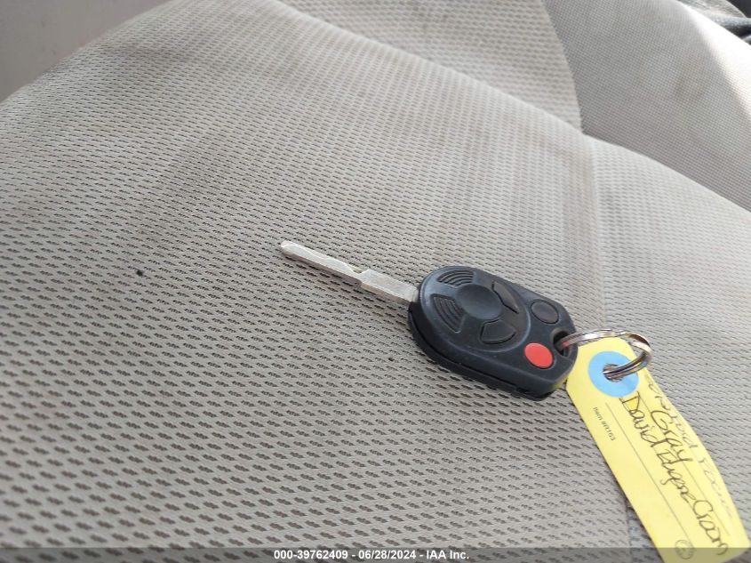 2012 Ford Focus Se VIN: 1FAHP3F25CL456691 Lot: 39762409