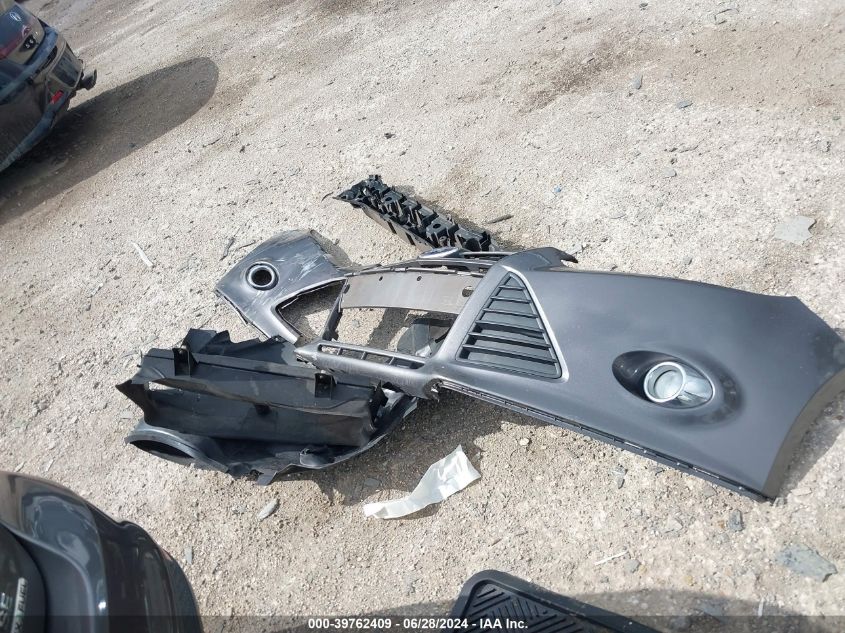 2012 Ford Focus Se VIN: 1FAHP3F25CL456691 Lot: 39762409