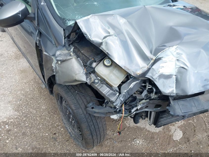 2012 Ford Focus Se VIN: 1FAHP3F25CL456691 Lot: 39762409