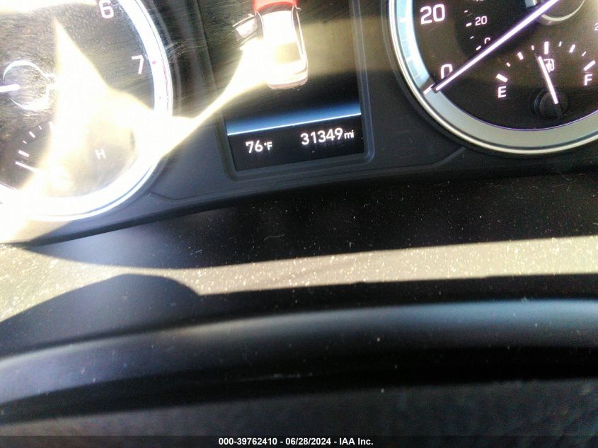 2018 Hyundai Sonata Sel VIN: 5NPE34AF8JH628125 Lot: 39762410