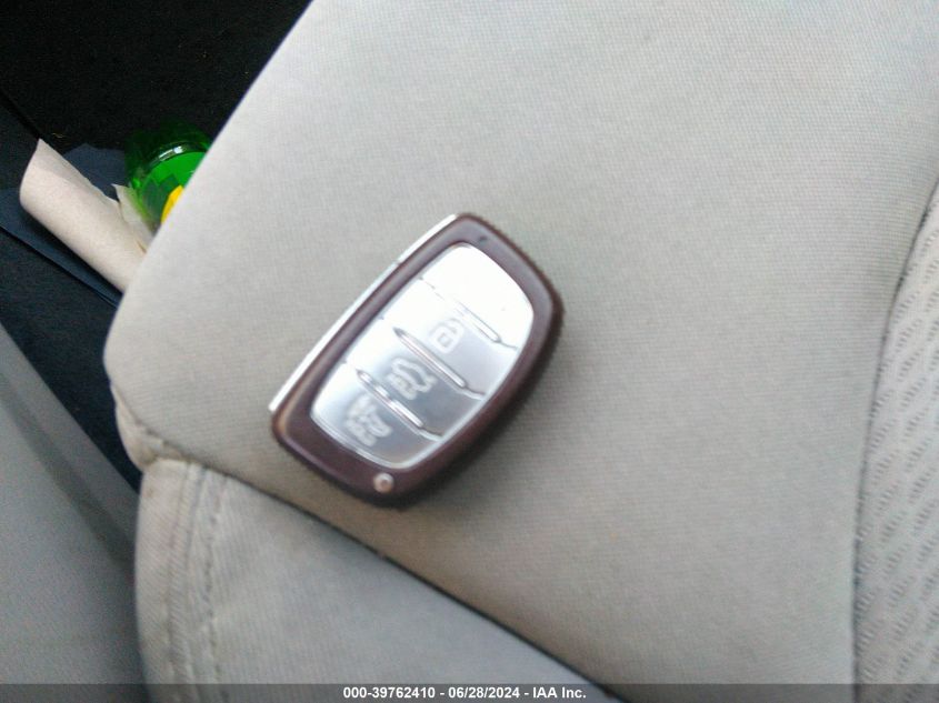 2018 Hyundai Sonata Sel VIN: 5NPE34AF8JH628125 Lot: 39762410