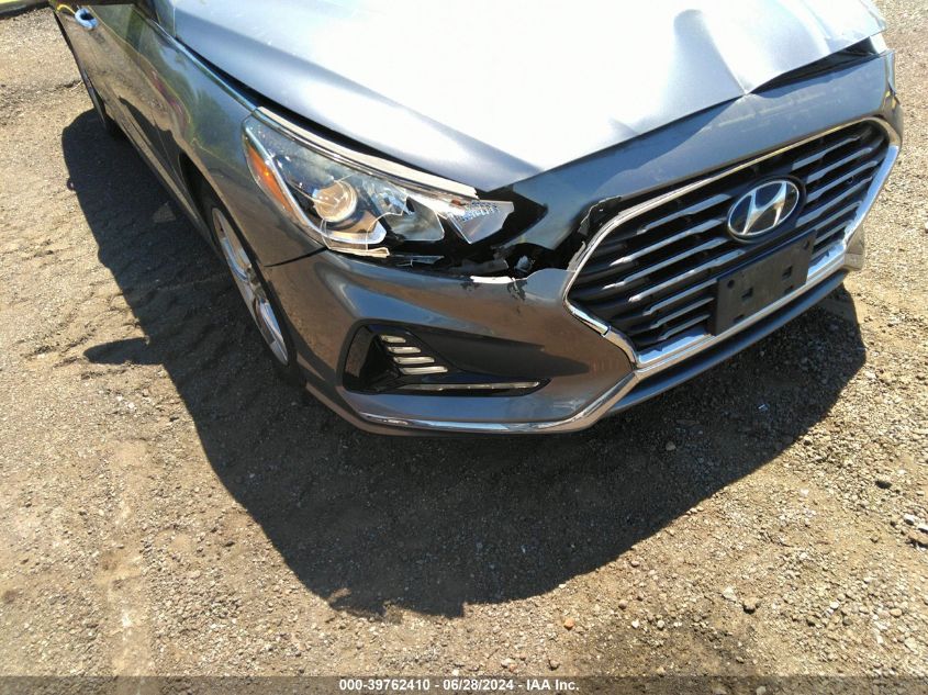 2018 Hyundai Sonata Sel VIN: 5NPE34AF8JH628125 Lot: 39762410