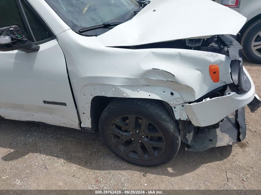 2018 Jeep Renegade Latitude VIN: ZACCJABB4JPH82085 Lot: 39762425