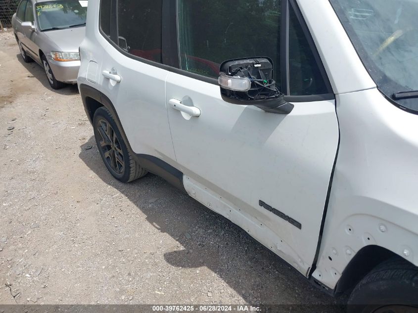 2018 Jeep Renegade Latitude VIN: ZACCJABB4JPH82085 Lot: 39762425