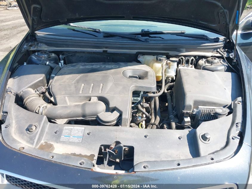 2009 Chevrolet Malibu Lt VIN: 1G1ZH57B294140585 Lot: 39762428