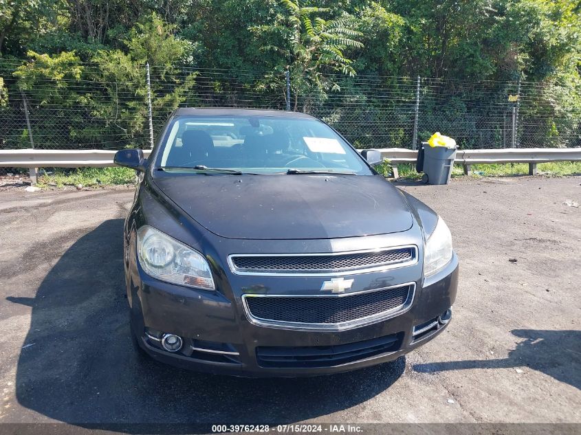 2009 Chevrolet Malibu Lt VIN: 1G1ZH57B294140585 Lot: 39762428