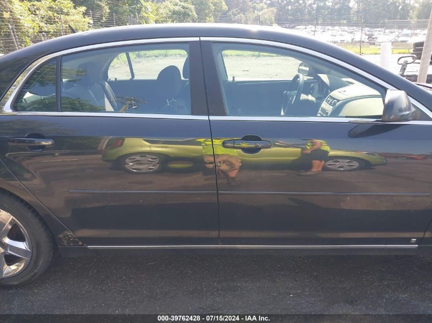 2009 Chevrolet Malibu Lt VIN: 1G1ZH57B294140585 Lot: 39762428