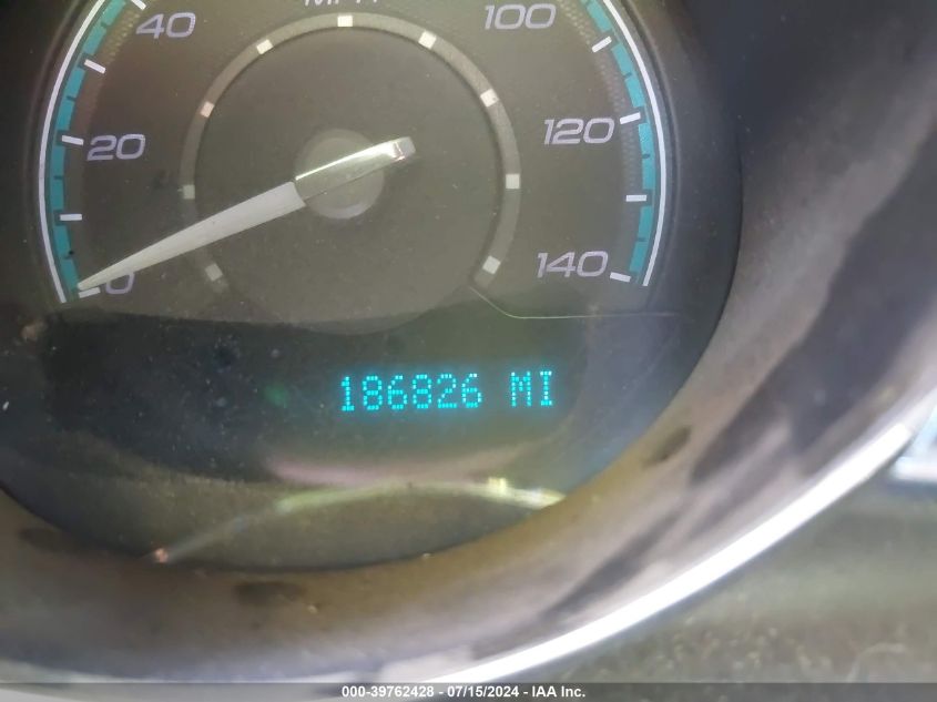 2009 Chevrolet Malibu Lt VIN: 1G1ZH57B294140585 Lot: 39762428