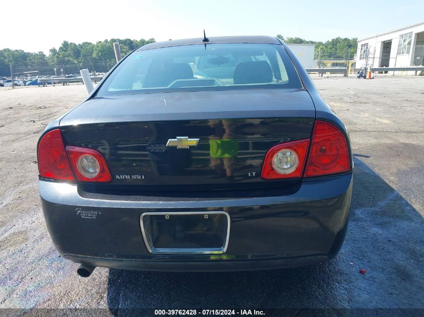 2009 Chevrolet Malibu Lt VIN: 1G1ZH57B294140585 Lot: 39762428