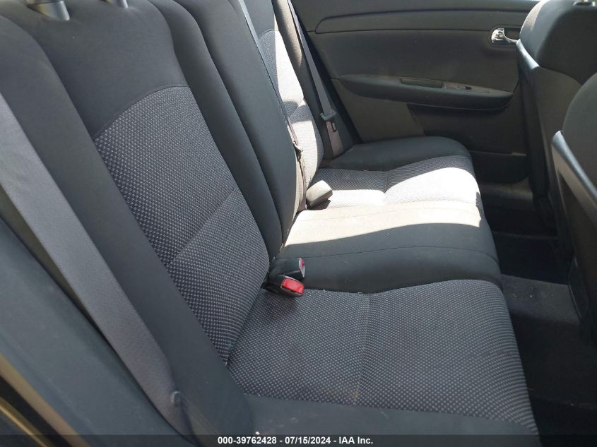 2009 Chevrolet Malibu Lt VIN: 1G1ZH57B294140585 Lot: 39762428