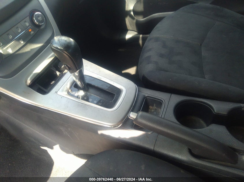 2013 Nissan Sentra Sv VIN: 3N1AB7AP9DL729029 Lot: 39762440