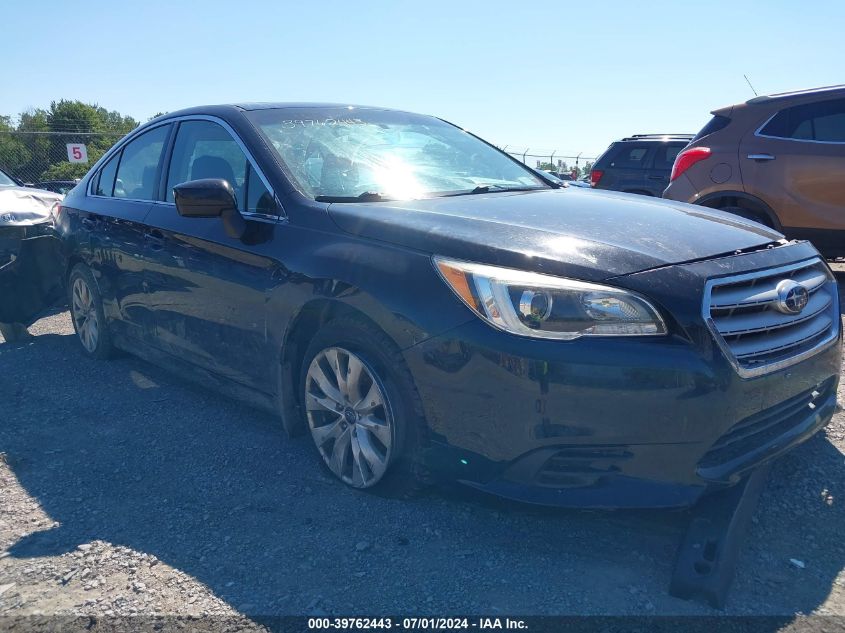 4S3BNAD63F3074731 2015 Subaru Legacy 2.5I Premium