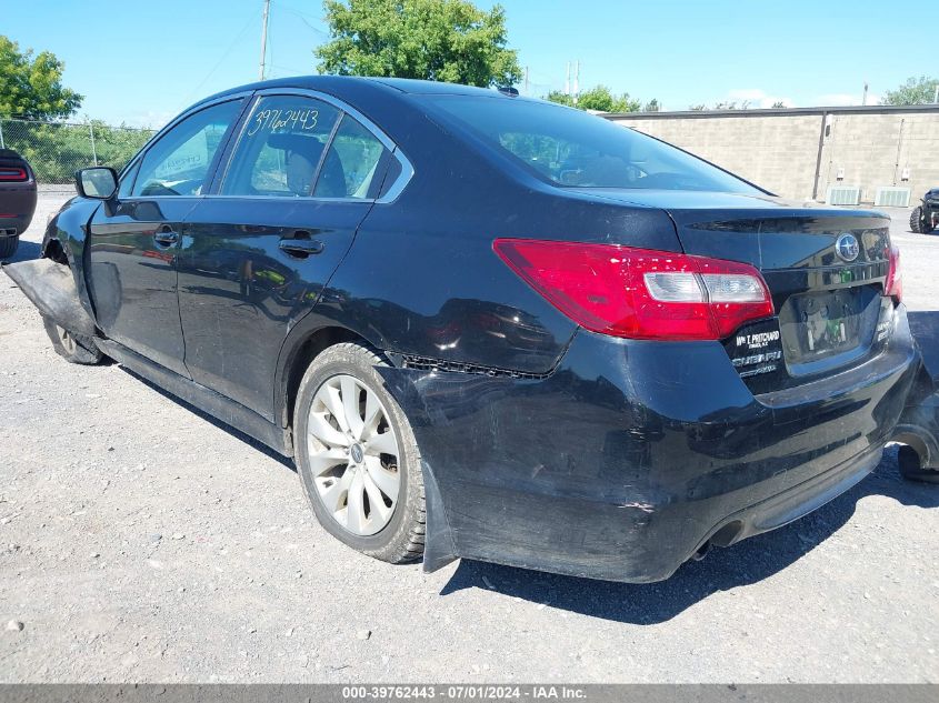 4S3BNAD63F3074731 2015 Subaru Legacy 2.5I Premium