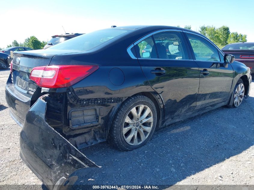 4S3BNAD63F3074731 2015 Subaru Legacy 2.5I Premium