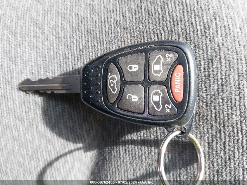 2006 Dodge Grand Caravan Sxt VIN: 2D4GP44L36R616265 Lot: 39762455