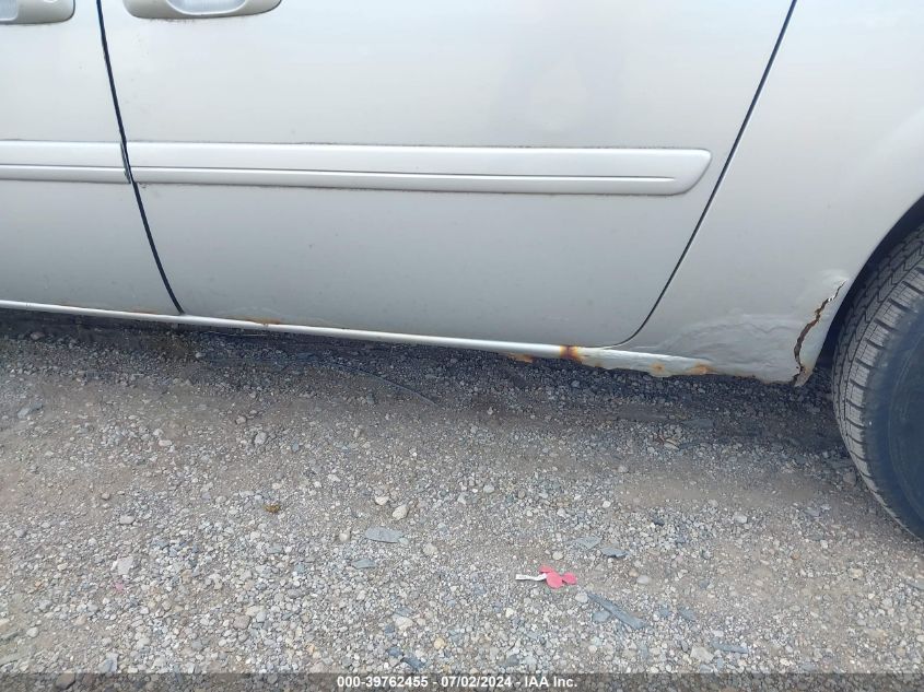 2006 Dodge Grand Caravan Sxt VIN: 2D4GP44L36R616265 Lot: 39762455