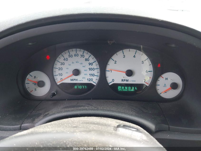 2006 Dodge Grand Caravan Sxt VIN: 2D4GP44L36R616265 Lot: 39762455