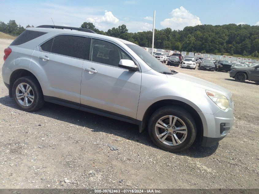 2011 Chevrolet Equinox 1Lt VIN: 2GNALDEC1B1333005 Lot: 40688550