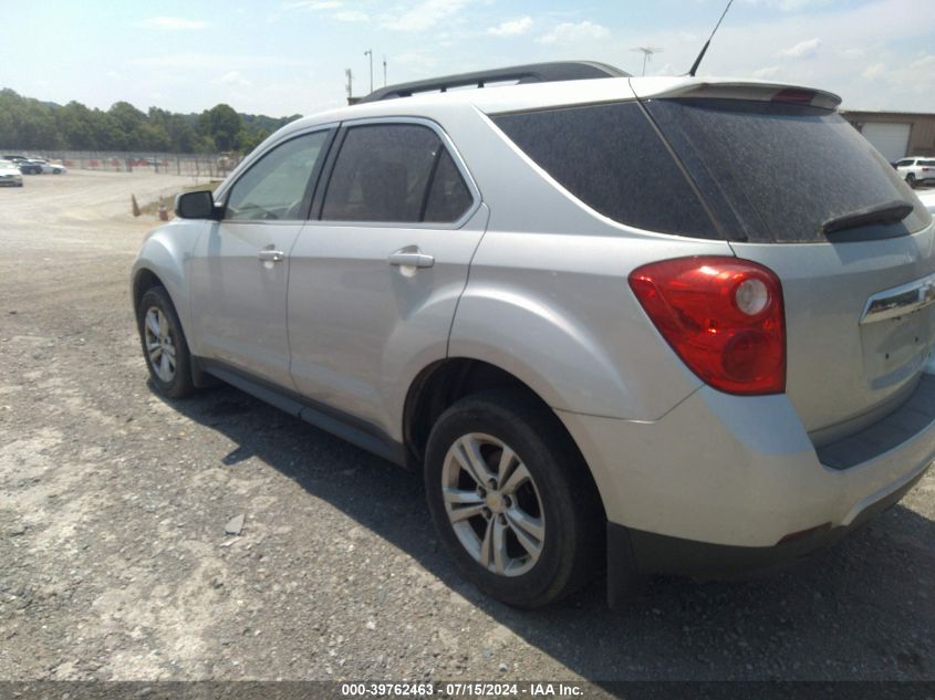 2011 Chevrolet Equinox 1Lt VIN: 2GNALDEC1B1333005 Lot: 40688550