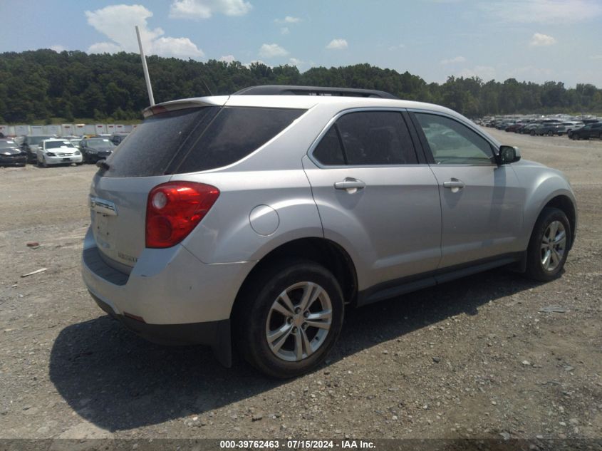 2011 Chevrolet Equinox 1Lt VIN: 2GNALDEC1B1333005 Lot: 40688550