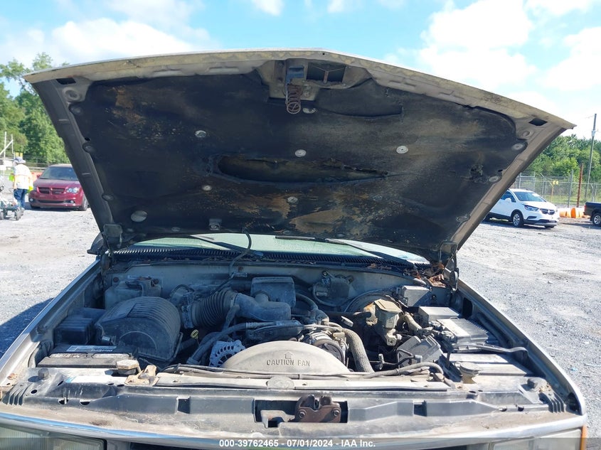 1999 Chevrolet Tahoe Ls VIN: 1GNEK13R5XJ563220 Lot: 39762465