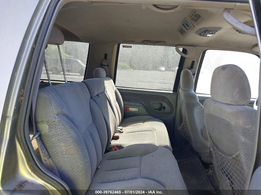 1999 Chevrolet Tahoe Ls VIN: 1GNEK13R5XJ563220 Lot: 39762465