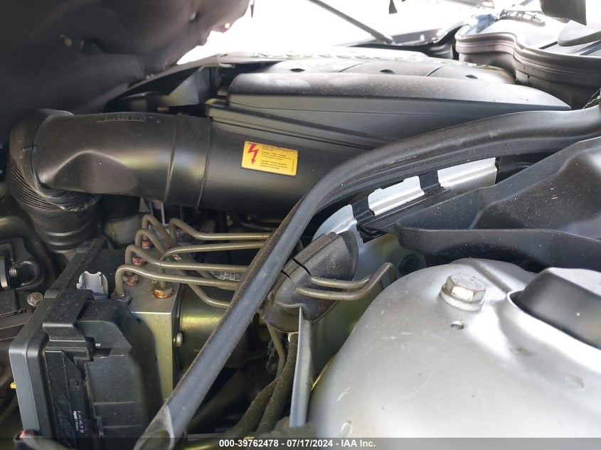 2003 Mercedes-Benz C 320 Sport VIN: WDBRF84J93F319856 Lot: 39762478