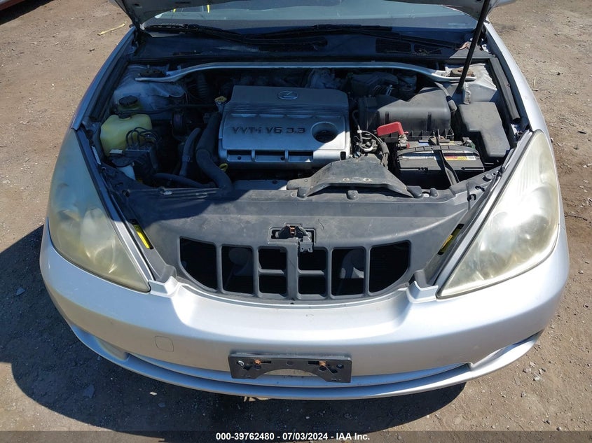 2006 Lexus Es 330 VIN: JTHBA30G065149636 Lot: 39762480