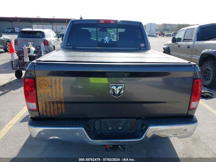 2015 Ram 1500 Lone Star VIN: 1C6RR6LT2FS566574 Lot: 39762479