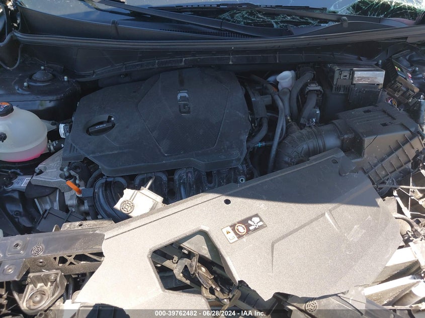 2022 HYUNDAI TUCSON SEL - 5NMJBCAE7NH006153