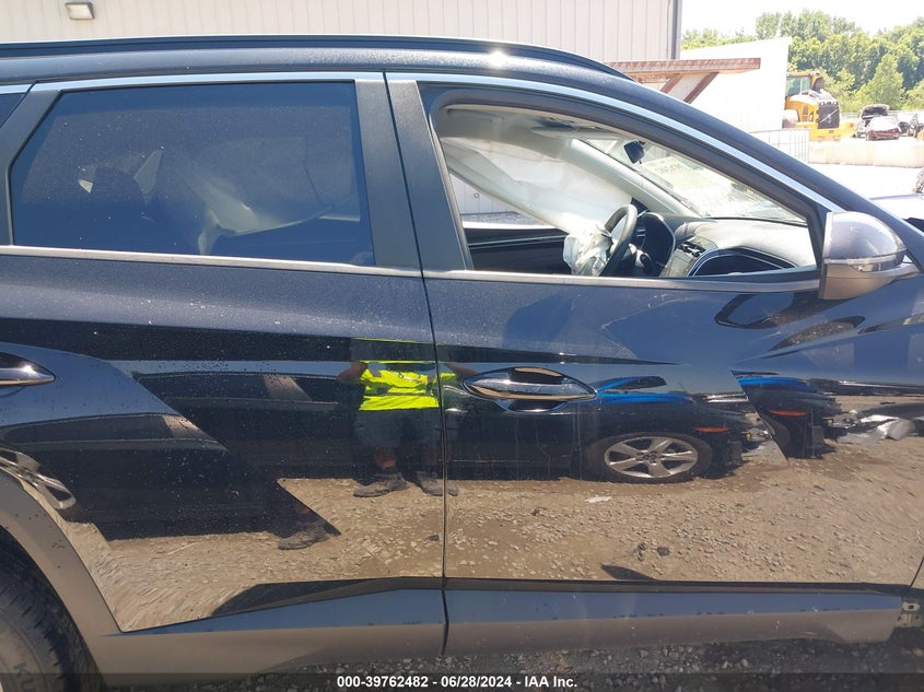 2022 HYUNDAI TUCSON SEL - 5NMJBCAE7NH006153