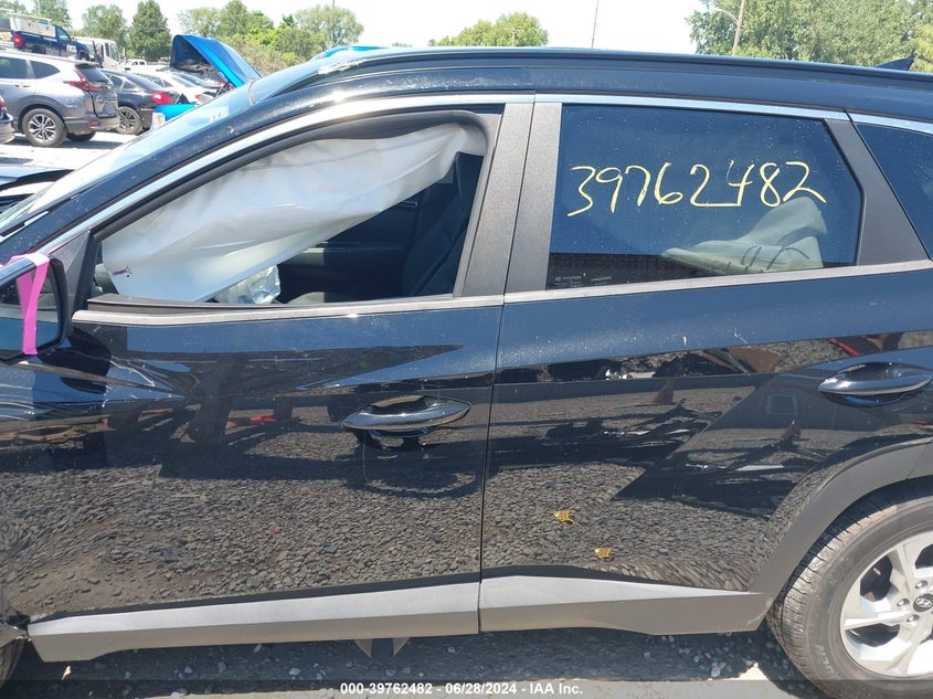 2022 HYUNDAI TUCSON SEL - 5NMJBCAE7NH006153