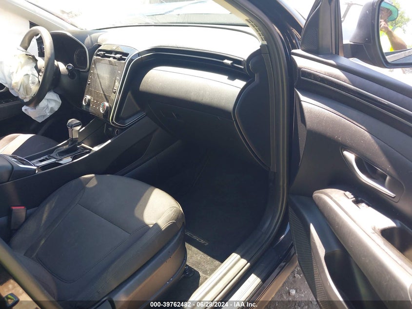 2022 HYUNDAI TUCSON SEL - 5NMJBCAE7NH006153