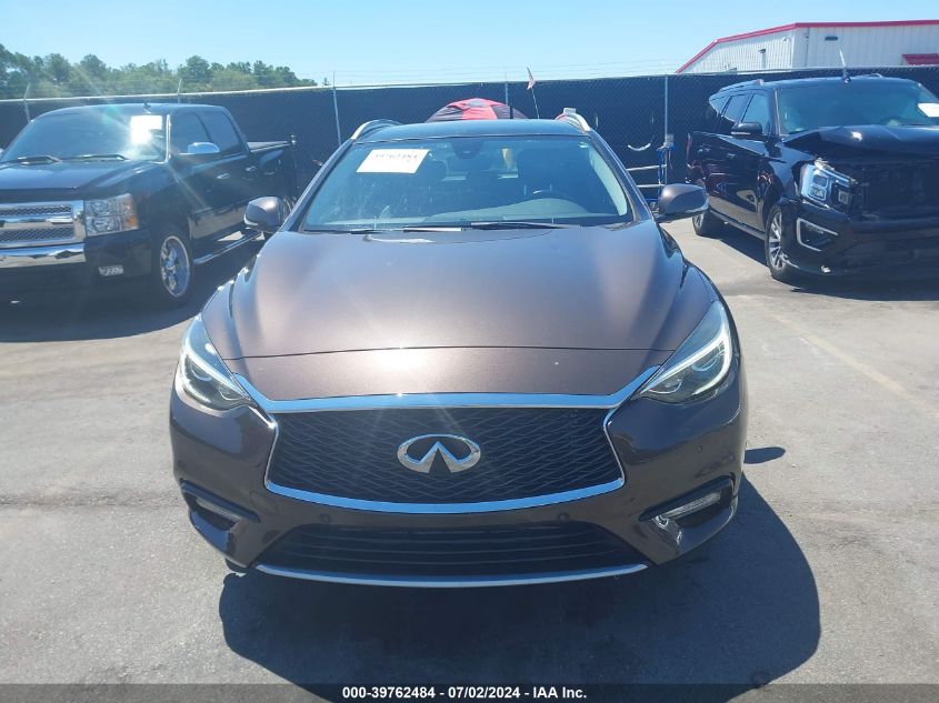 2017 Infiniti Qx30 Premium VIN: SJKCH5CP9HA023677 Lot: 39762484