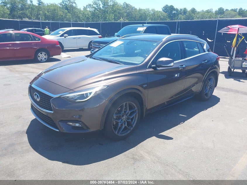 2017 Infiniti Qx30 Premium VIN: SJKCH5CP9HA023677 Lot: 39762484