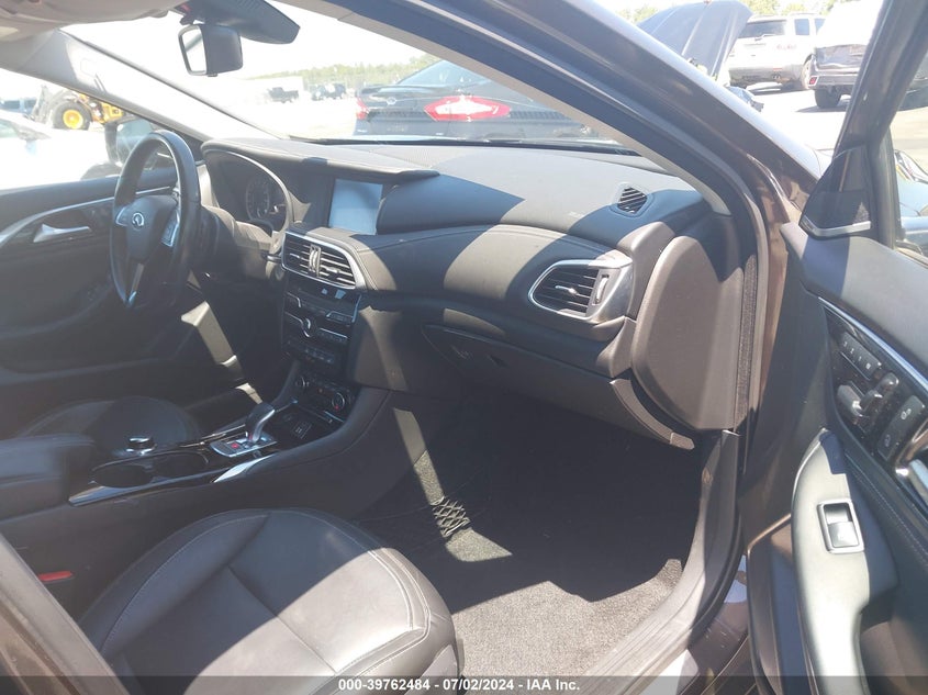 2017 Infiniti Qx30 Premium VIN: SJKCH5CP9HA023677 Lot: 39762484