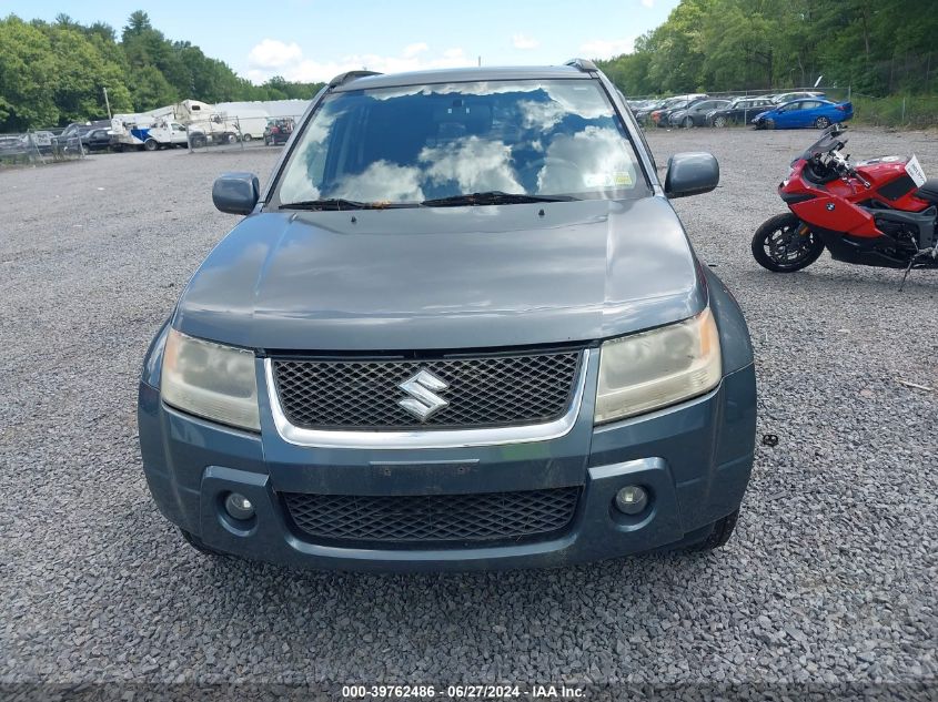 2008 Suzuki Grand Vitara Xsport VIN: JS3TD944284102344 Lot: 39762486