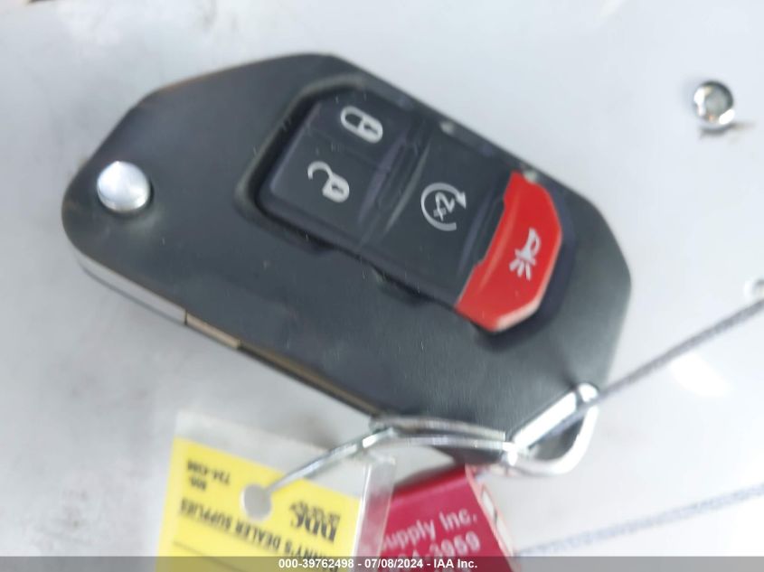 2020 Jeep Gladiator Rubicon 4X4 VIN: 1C6JJTBG5LL206647 Lot: 39762498