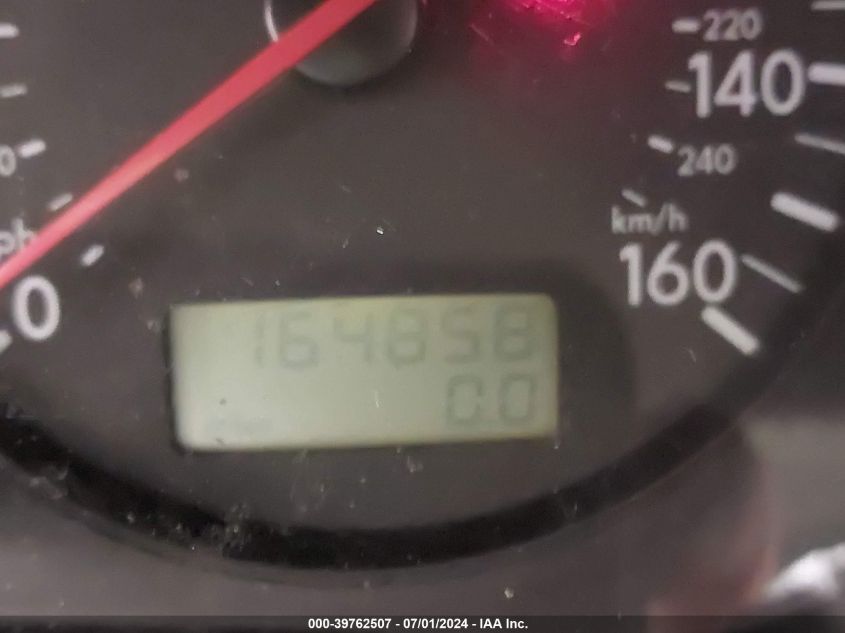 2003 Volkswagen Jetta Gls 1.8T VIN: 3VWSE69M03M149770 Lot: 39762507